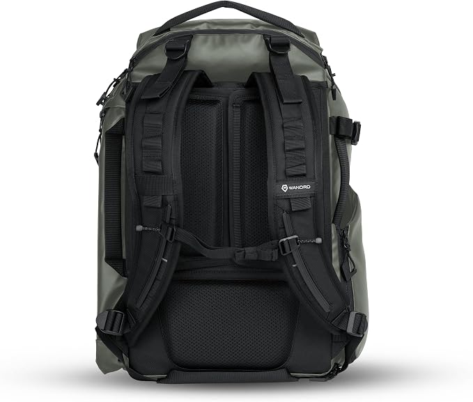 WANDRD TRANSIT Travel Backpack: Expandable Carry-On Travel Backpack – - Image 5