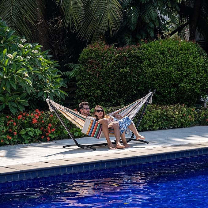 Lazy Daze Hammocks Double Hammock - Image 3