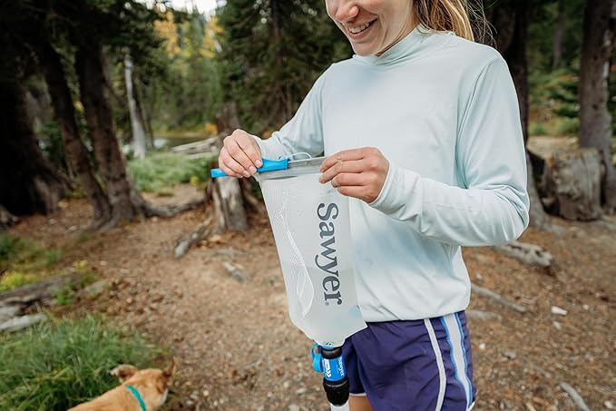 Squeeze Water Filtration System - Image 3