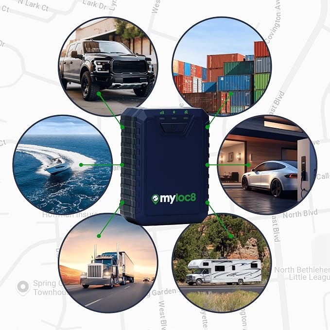 Ultra GPS Tracker for Vehicles – Rugged Waterproof GPS Locator for Cars - Image 7