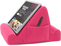 Brookstone, Memory Foam Lap Desk Tablet Holder, Holds Phones, E-Book Readers by Brookstone