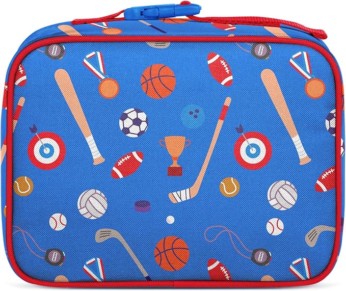Simple Modern Kids Lunch Box for School | Reusable Insulated Lunch Bag for - Image 2
