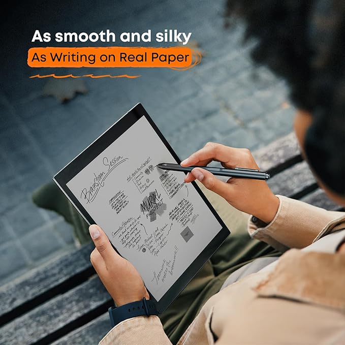 Kloudnote S 10.1" E-Ink Notepad, ePaper Tablet - Image 4