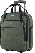 EMPSIGN Underseat Carry On Wheeled by EMPSIGN