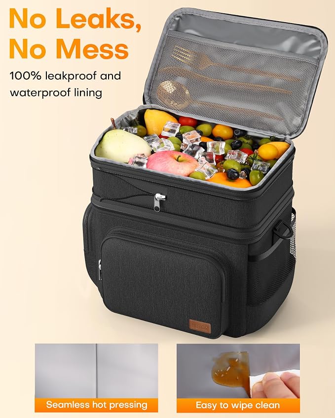 HOTOR Lunch Box for Men and Women - Image 4