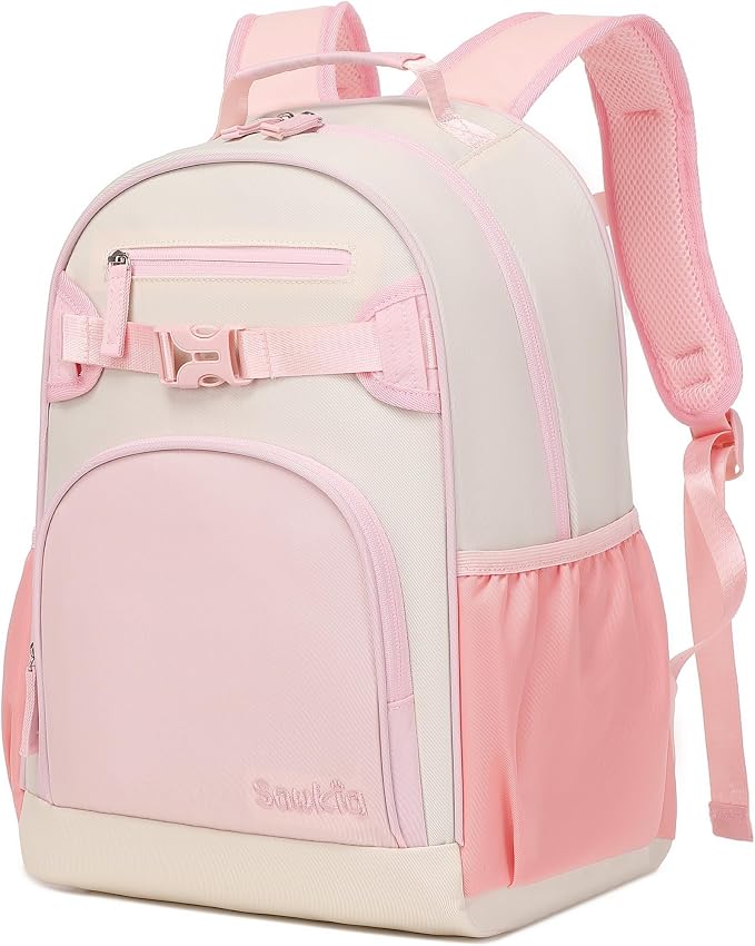 Lightweight Cute Kids Backpack for School Kindergarten Elementary Backpacks for - Image 8