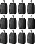 Travel Shoe Bags, Large Oxford Fabric Storage Bags by Palmhomee