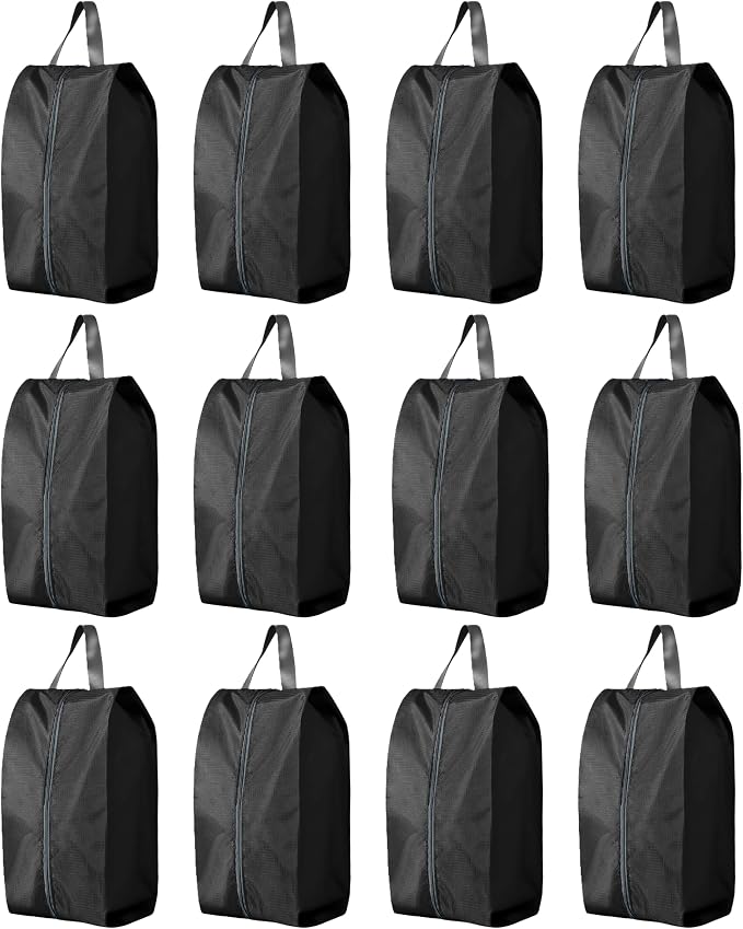 Travel Shoe Bags, Large Oxford Fabric Storage Bags by Palmhomee