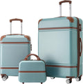 Merax Luggage Set 2 Piece Suitcase Set by Merax