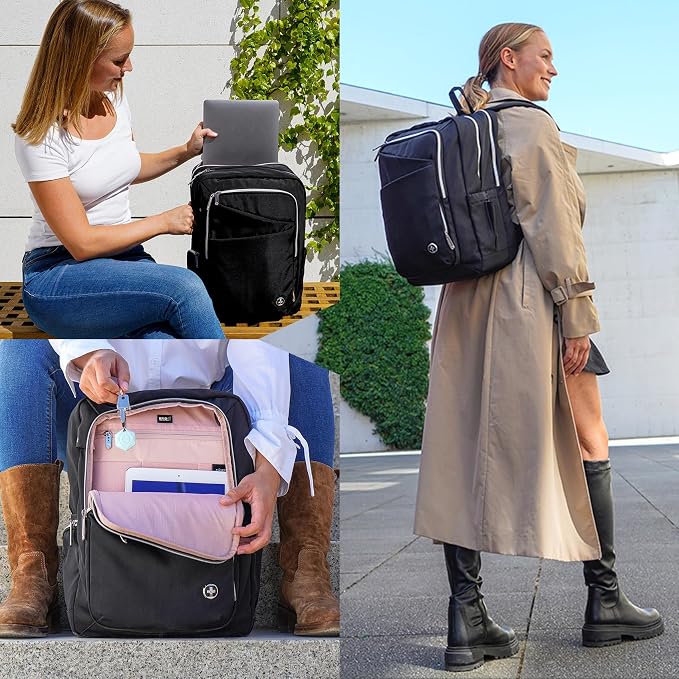 Swissdigital Design Laptop Backpack - Image 4