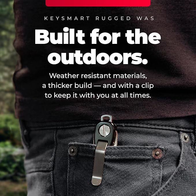 KeySmart Rugged - Image 3