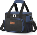 Lifewit Medium Lunch Bag Insulated Lunch Box Soft Cooler Cooling Tote by Lifewit