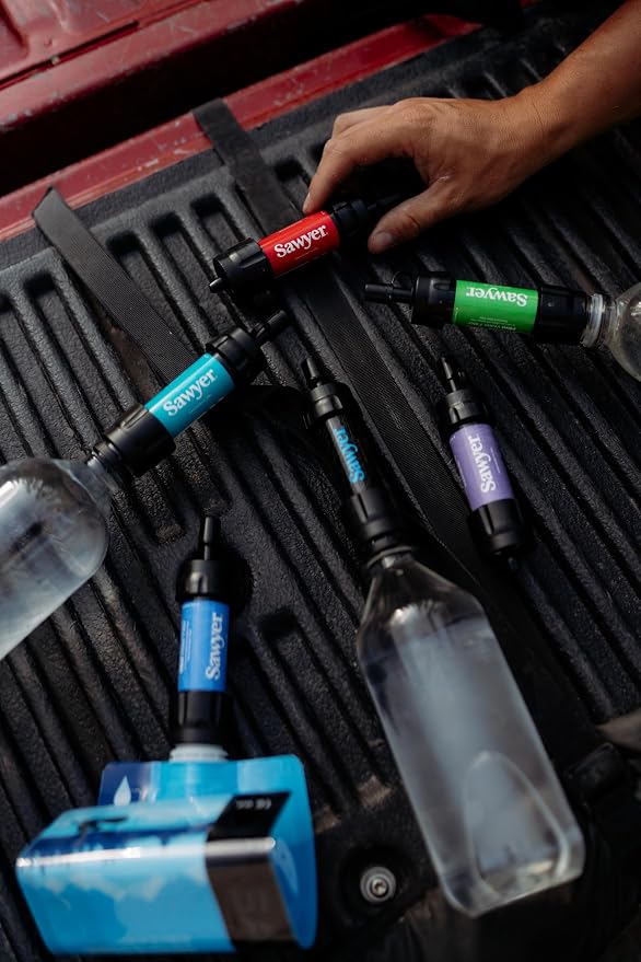 Sawyer Products Mini Water Filtration System - Image 8