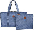 Bric's X-Bag/X-Travel 2.0 Folding Duffel Bag by Brics
