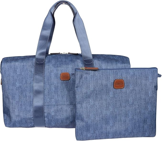 Bric's X-Bag/X-Travel 2.0 Folding Duffel Bag by Brics