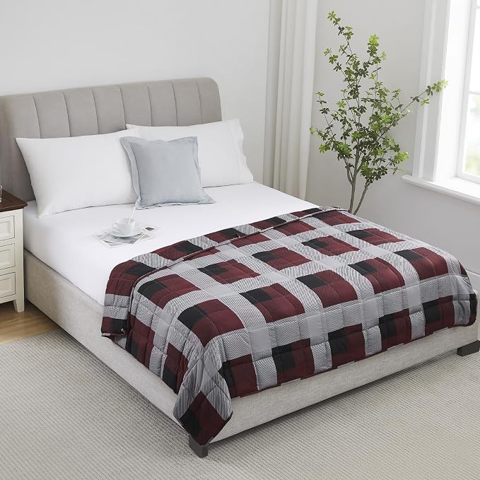 L'AGRATY Weighted Blanket - Image 2