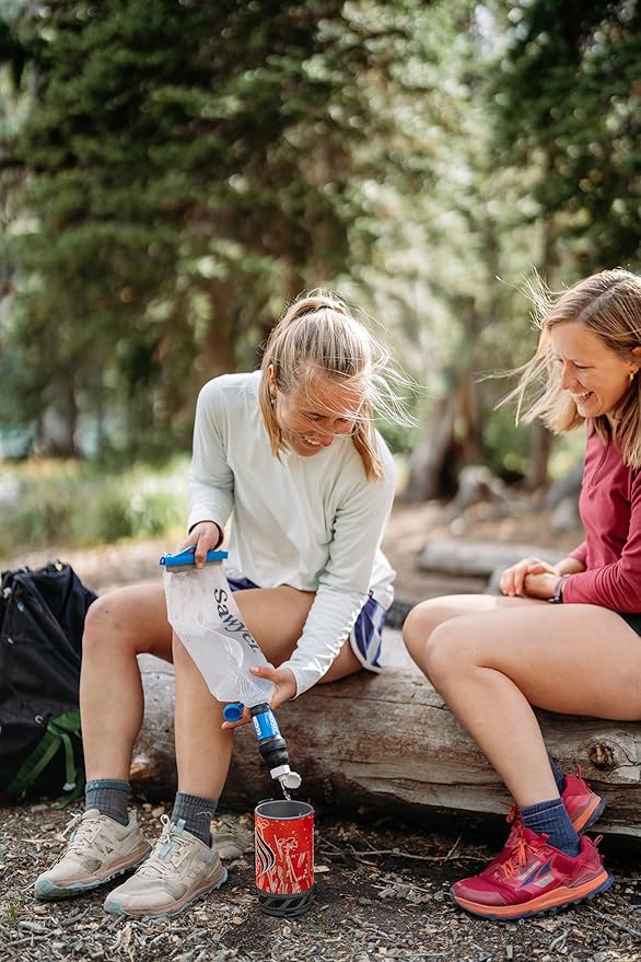 Squeeze Water Filtration System - Image 2