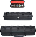 Hard 5 Slots Watch travel case by forBetterLife