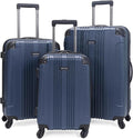 Kenneth Cole REACTION Out of Bounds Lightweight Hardshell 4-Wheel Spinner by KennethColeFragrances