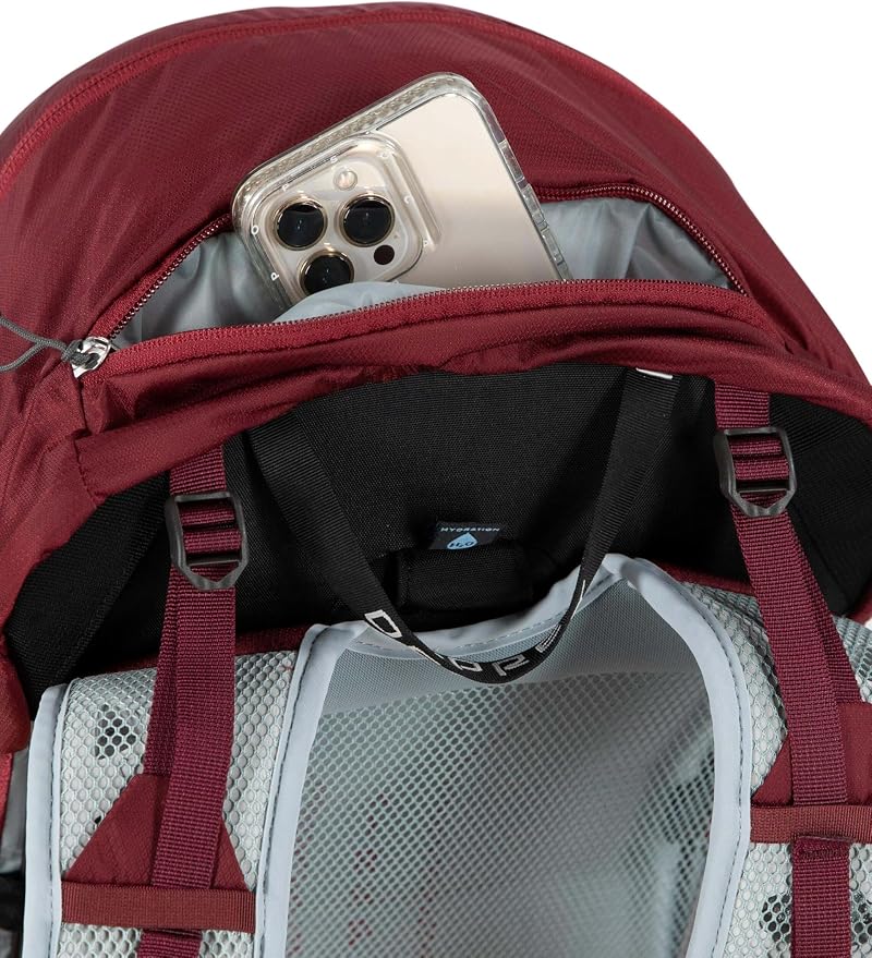 Osprey Hikelite 28L Unisex Hiking Backpack - Image 10