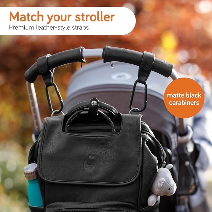 Baby Uma Stroller Hooks for Bags - Image 2