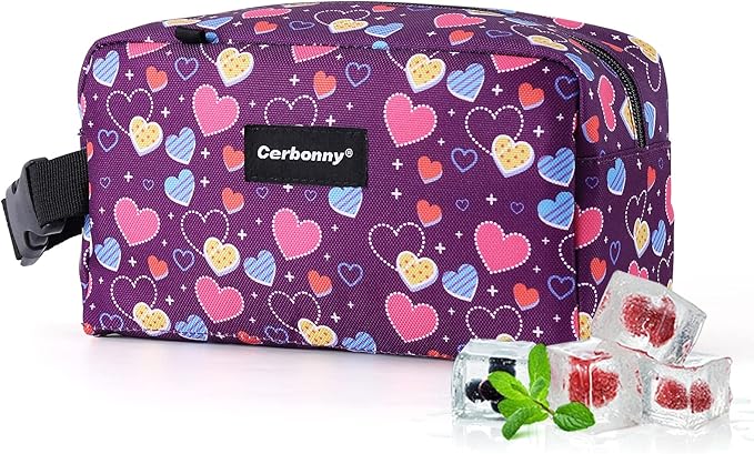Cerbonny Freezable Lunch Cooler by Cerbonny