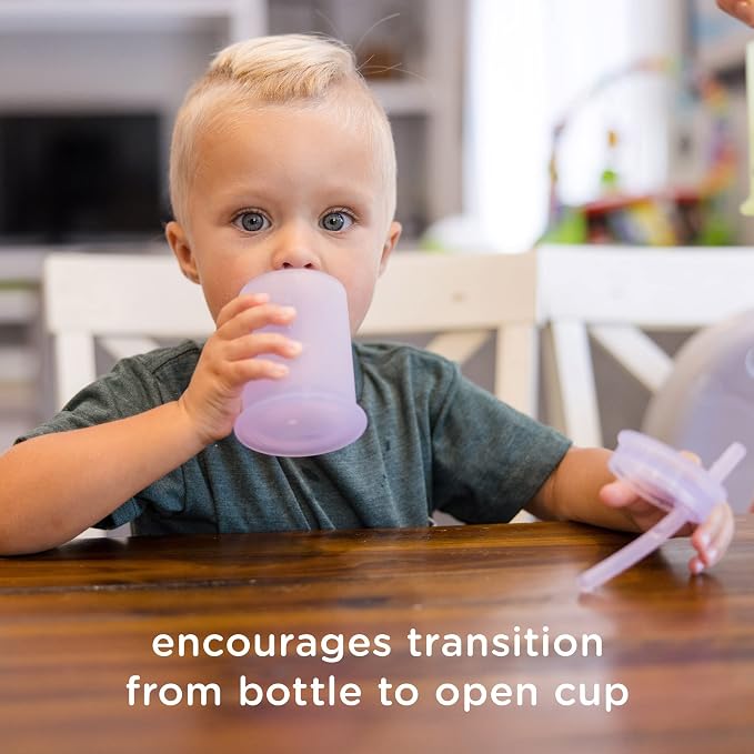 Olababy Silicone Training Cup - Image 4