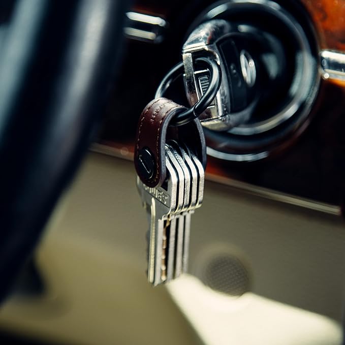 KeySmart Keychain Key Holder - Image 6