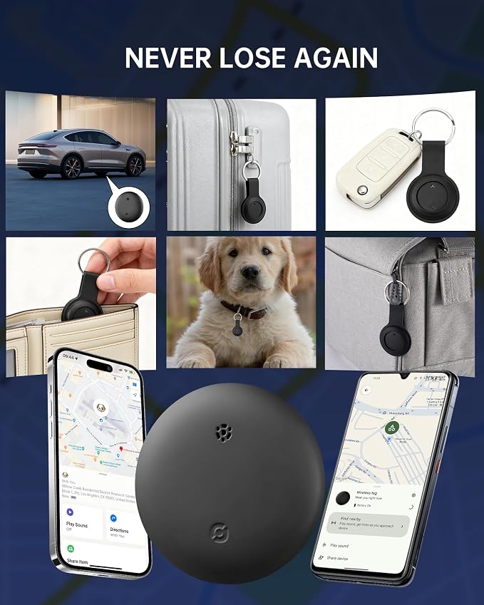 Bluetooth Tracker for AirTag - Image 6