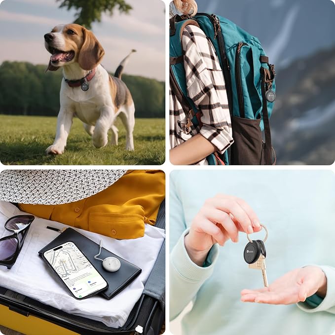 2025 Bluetooth Tracker Smart Finder - Image 6