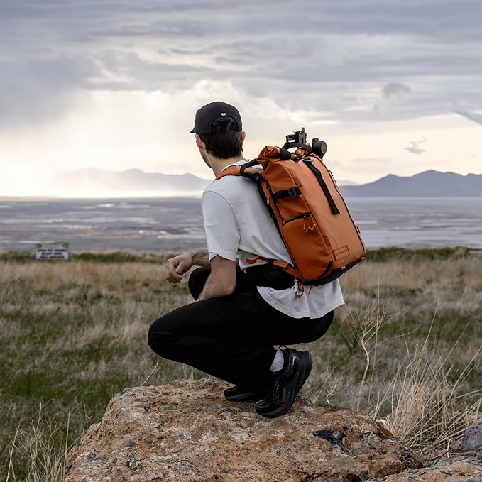 WANDRD All New PRVKE 31L V4: Weatherproof Travel and Camera Backpack, Everyday - Image 5