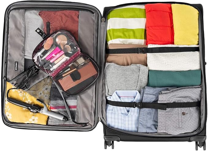 Travelpro Tourlite Softside 3-Piece Set, Expandable Luggage - Image 7