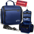 Extra Large Hanging Travel Toiletry Bag by AvaJex