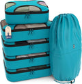 Shacke 6 Set Packing Cubes for Travel by Shacke