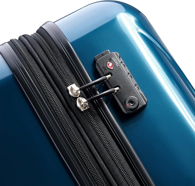 DELSEY PARIS Helium Aero Hardside Expandable Luggage - Image 9