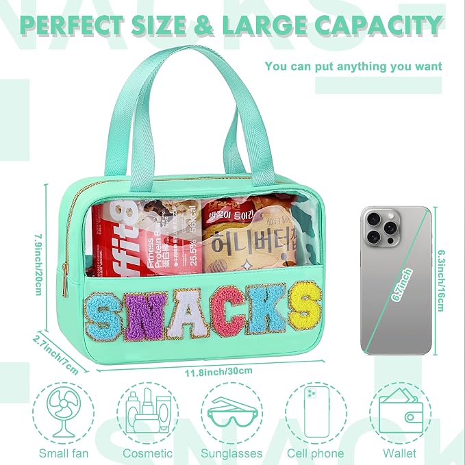 Snack Bag for Travel - Image 2