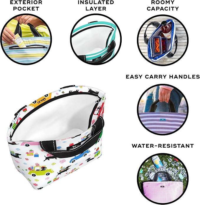 SCOUT Nooner Lunch Bag - Image 2