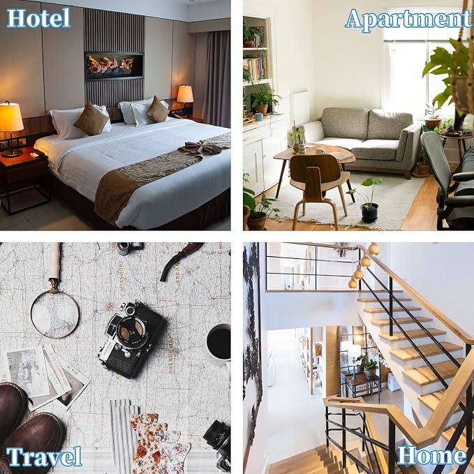 Door Stop Alarm, Door Stopper - Image 7