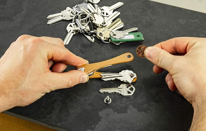 KEYSMART Key Holder for Keychain - Image 5
