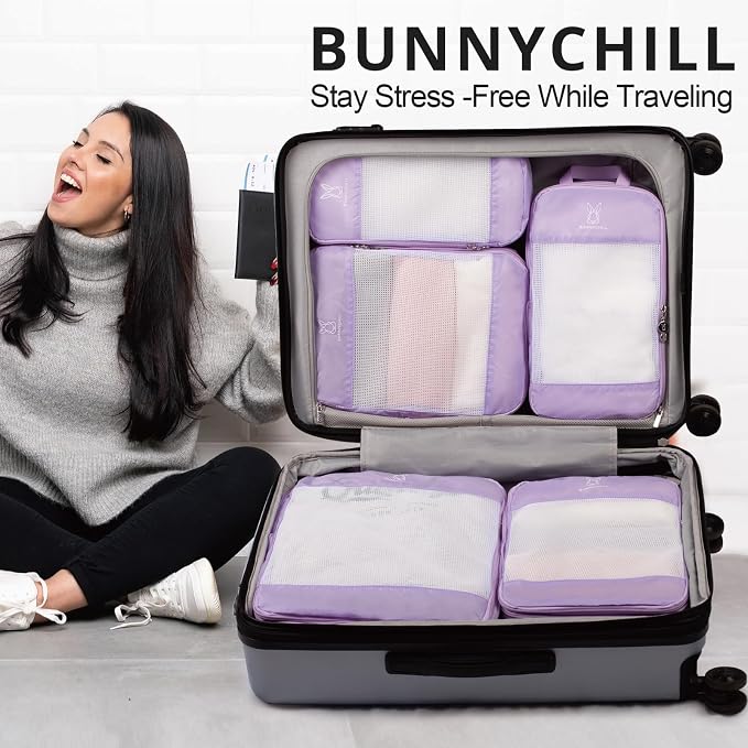Expandable Compression Packing Cubes - Image 2