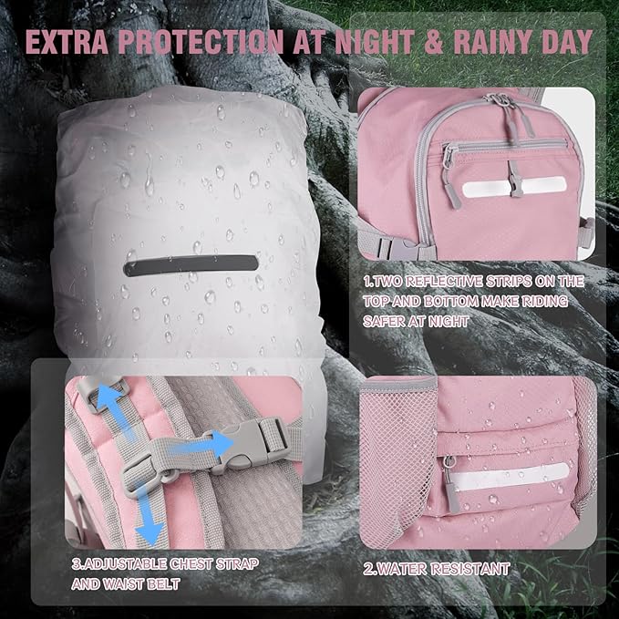 Zavothy 18L Hydration Backpack - Image 4