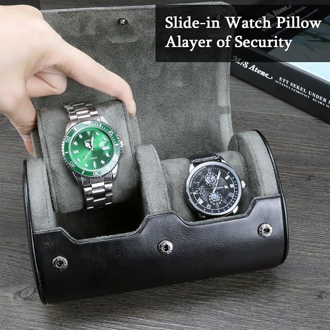 Travel Watch Case - Image 3