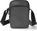 BROADREAM Small Crossbody Bag Men Women, Anti-Theft Crossbody Sling bags by BROADREAM