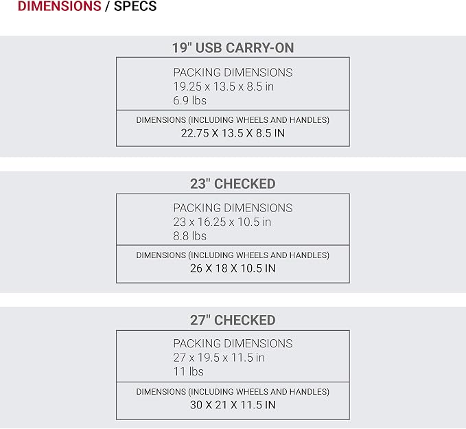 SwissGear 7272 Energie Expandable Hardside Luggage - Image 9