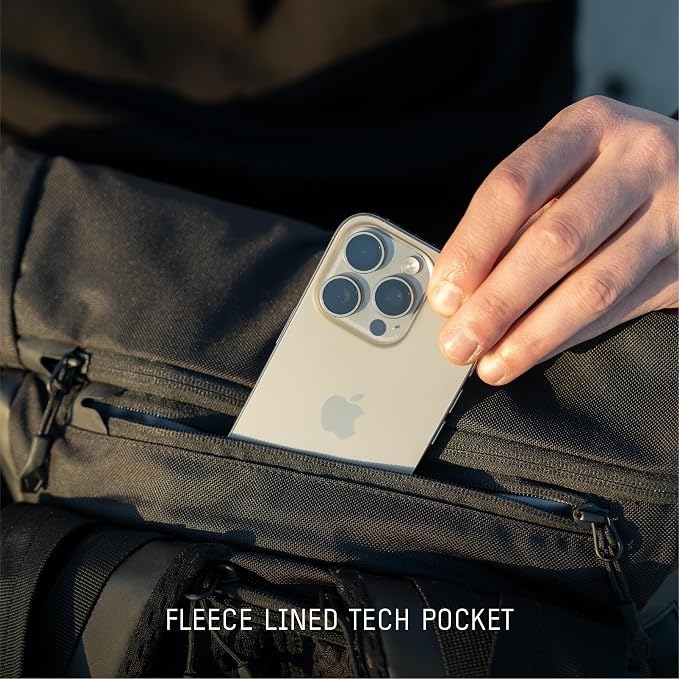 WANDRD PRVKE 31L, V3 Backpack: Weather-Resistant Travel & Camera Backpack - Image 7