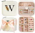 AYGXU Travel Jewelry Box for Women and Girls by AYGXU