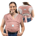 CuddleCarry™ Pre-Wrapped Baby Ring Sling by CuddleBug by CuddleBug
