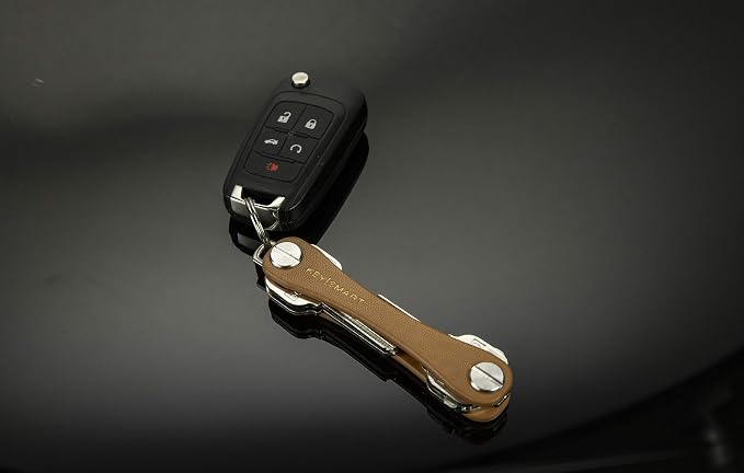 KEYSMART Key Holder for Keychain - Image 3