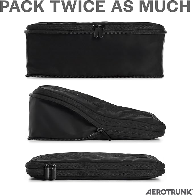 Compression Packing Cubes for Travel - Image 2