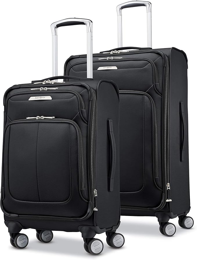 Samsonite Solyte DLX Softside Expandable Luggage by Samsonite